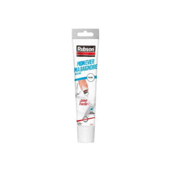 Rubson - Mastic silicone cuisine/bain blanc tube 50 ml