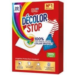 EAU ECARLATE - Décolor Stop Eau Ecarlate 27 lingettes