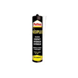 Pattex - Colle fixation contact neoprene int/ext neoplus cartouche 390ml