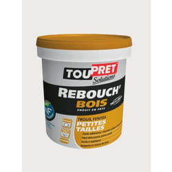 Enduit De Rebouchage Toupret, Marron, 1250 G
