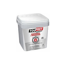 Toupret - Enduit De Rebouchage Haute Performance 1 Kg En Pâte, Inté/Exté