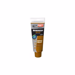 Nom du produit : Enduit de rebouchage Texture : Pâte Marque du produit : TOUPRET Contenance : 330 g Stockage : A l'abri du ge ...