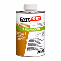 Durcisseur bois Hard'Wood Toupret 1L