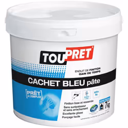 Finition lisse et resserrée Excellente glisse Ponçage facile Sans surépaisseur et sans arrachement Extra fin Mise en peinture ...