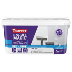 Toupret - Recharge Magic'Lisser les petits défauts 7 kg