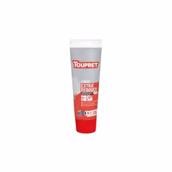 Toupret Extra'Rebouch Pâte, Prêt à l'emploi, Pâte (prête à l'emploi), Blanc, Brique, Ciment, Plâtre, pierre, 0,33 kg, 1 cm