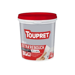 Toupret BCRP15 plâtre 1,5 kg