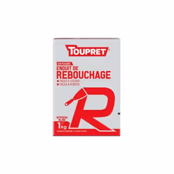 Poudre à Reboucher TOUPRET 1Kg - BCEREB01