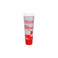 Toupret Extra'Rebouch Pâte, Prêt à l'emploi, Pâte (prête à l'emploi), Blanc, Brique, Ciment, Plâtre, pierre, 0,33 kg, 1 cm