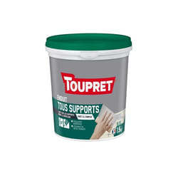 Toupret Enduit tous supports Pâte 1,5 kg