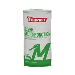 Toupret Enduit Multifonction M Poudre 15 kg