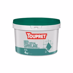 Toupret Enduit Spécial Carrelage