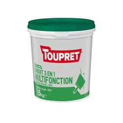 Toupret BCEMULP15 plâtre 1,5 kg