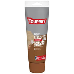 Rebouchage bois Pate TOUPRET 330g - BCRPBOTUB