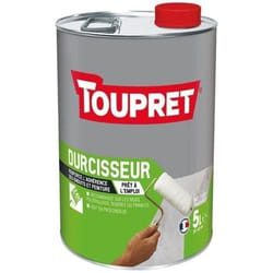 Durcisseur pour murs TOUPRET - 5L - BCDUR05
