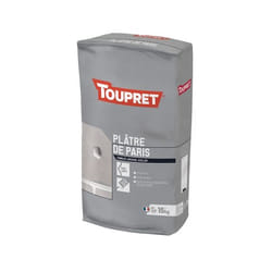 Toupret Plâtre de Paris 15 kg