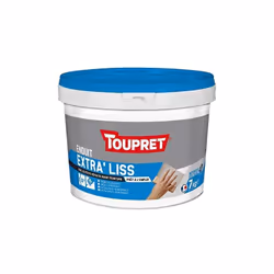 Enduit en pâte extra fin et opacifiant intérieur pour lisser toutes les petites imperfections. Prêt à l'emploi. Facile à util ...
