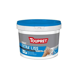 Toupret - Enduit Extra'Liss pâte pot 7 kg