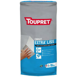 Lissage poudre15kg - Toupret