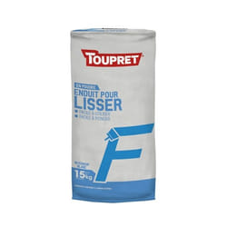 Toupret BCELIS15 plâtre 15 kg