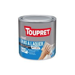 Toupret - Enduit gras à laquer intérieur/extérieur pâte 1kg blanc