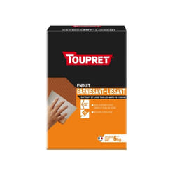 Toupret BCHGAR05 plâtre 5 kg