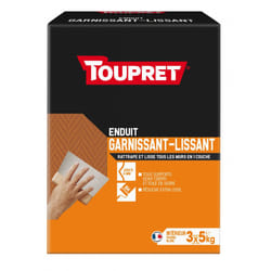 Toupret Garnissant Lissant 2 en1 Poudre