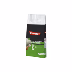 Description générale Enduit Humi-Block TOUPRET - Poudre - 6Kg est un enduit en poudre facile à préparer, conçu pour bloquer e ...