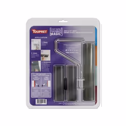 Toupret Kit Outils Magic, Noir