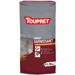 Rattrape et lisse tous les murs en 1 couche en extérieur. Tous supports dont crépis et toile de verre. Résultat extra-lisse. ...