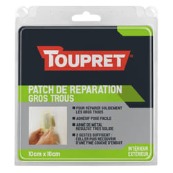 Toupret - Patch de réparation 10cm x 10cm