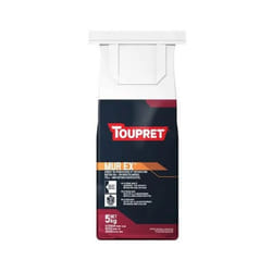 TOUPRET - Enduit Toupret rebouchage et réparations extérieurs poudre - Conditionnement:5KG