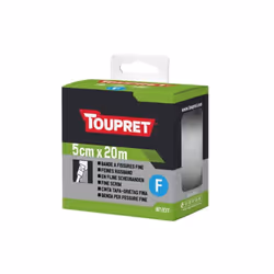 Intérieur renforcé. Rebouche fissures. CARACTERISTIQUESOpérateur économique responsable : TOUPRET SA 24 Rue du 14 Juillet 911 ...