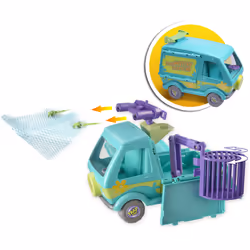 Lansay Scooby Doo - Mystery Machine