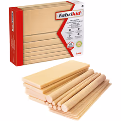 Lansay Fabrikid Recharge Multi- Projets, 8 an(s), 19 pièce(s), 1 kg