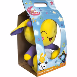 Lansay Jouet Peluche   Musical