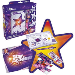 Lansay Agenda avec accessoires STAR ACADEMY Multicouleur