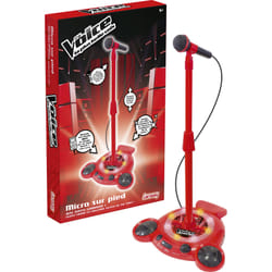 Lansay The Voice - Micro Sur Pied