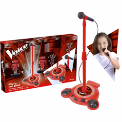Lansay The Voice - Micro Sur Pied