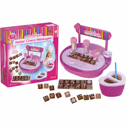 Lansay Mini-Délices Mon Atelier Choco-Messages, Mini Délices, 6 an(s)