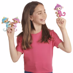 Lansay Figurine Fingerlings Charli