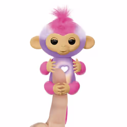 Lansay Figurine Fingerlings Charli