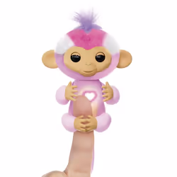 Lansay Figurine Fingerlings Harmony