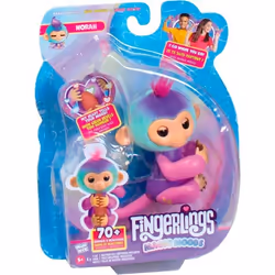 Fingerlings - LANSAY - Magic Moods Norah - Jeu de récré - Dès 5 ans