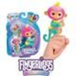 Fingerlings - LANSAY - Magic Moods Jade - Jeu de récré - Dès 5 ans