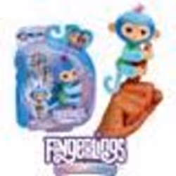 Fingerlings - LANSAY - Magic Moods Mica - Jeu de récré - Dès 5 ans