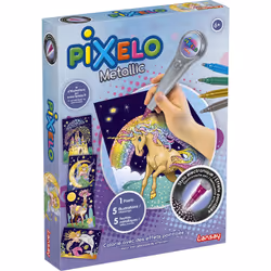 Lansay Pixelo Coffret Metallic