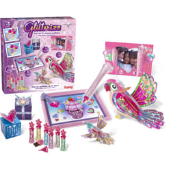 Lansay Glitterizz - Mon Set D'Activités Pailletés