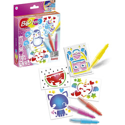 Mini kit cute Lansay Blopens