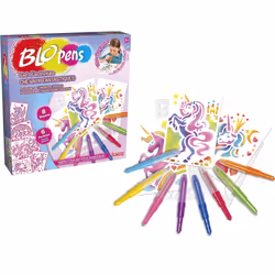 Lansay Blopens Set D'Activites Chevaux Fantastiques